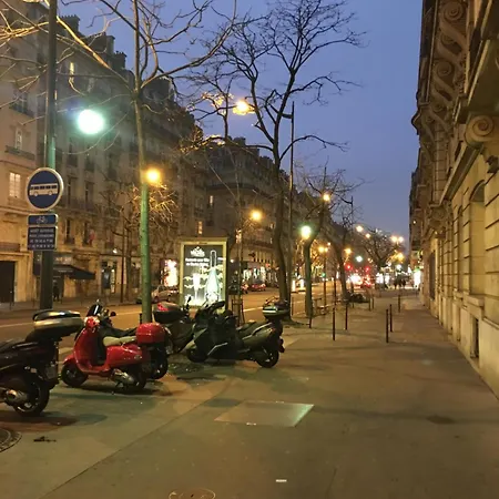 Etoile Ternes Par Monceau Appartamento