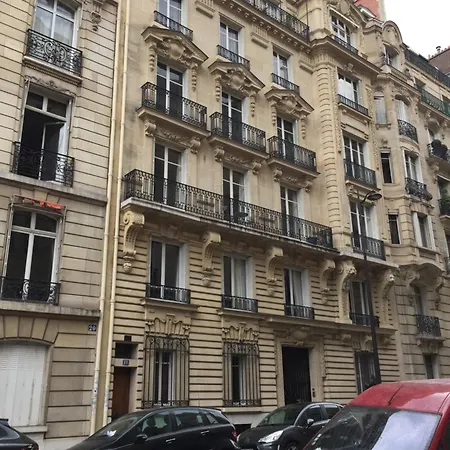 Appartamento Etoile Ternes Par Monceau